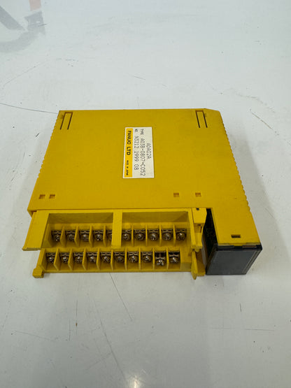 Fanuc A03B-0807-C052 24V DC Analog Output Module