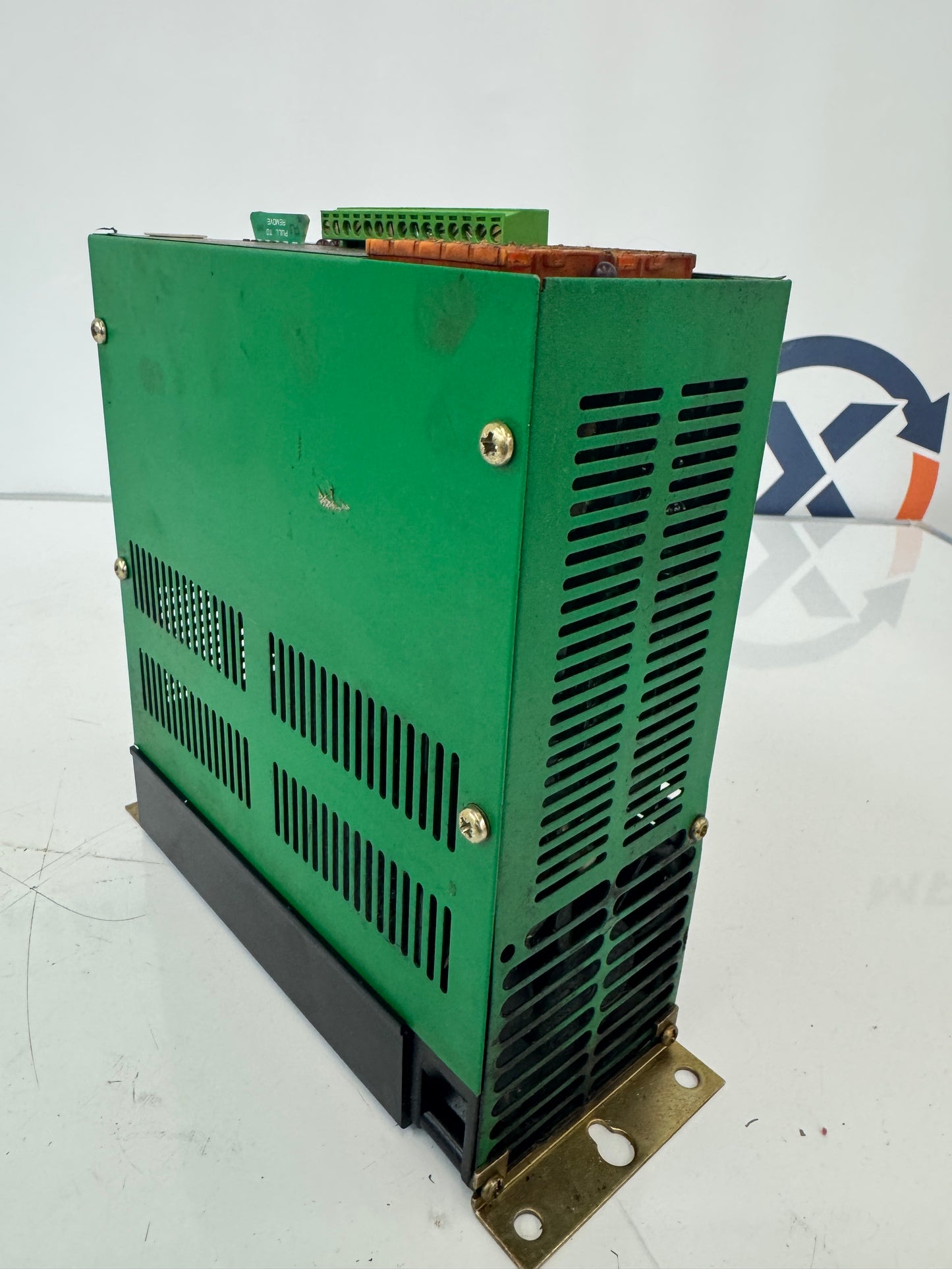 Control Techniques 200X25/50 DC Servo Drive 150V AC Input, 0 to 210V DC Output