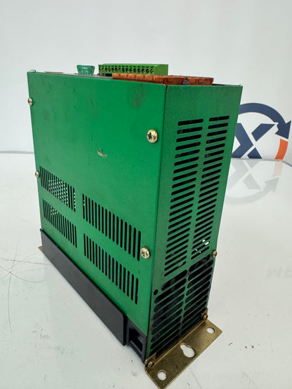 Control Techniques 200X25/50 DC Servo Drive 150V AC Input, 0 to 210V DC Output