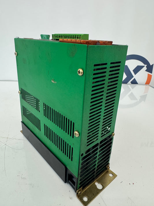 Control Techniques 200X25/50 DC Servo Drive 150V AC Input, 0 to 210V DC Output