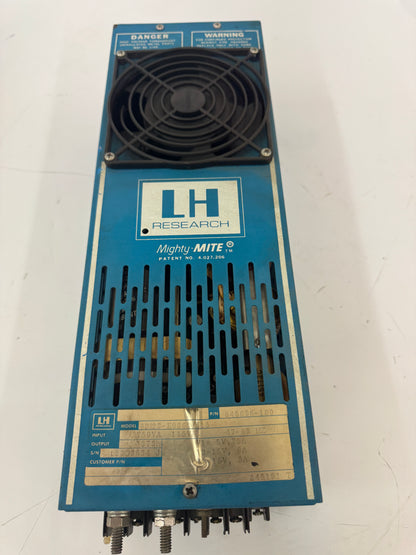 LH Research Mighty-Mite Power Supply MM23-E0868/115 m00147