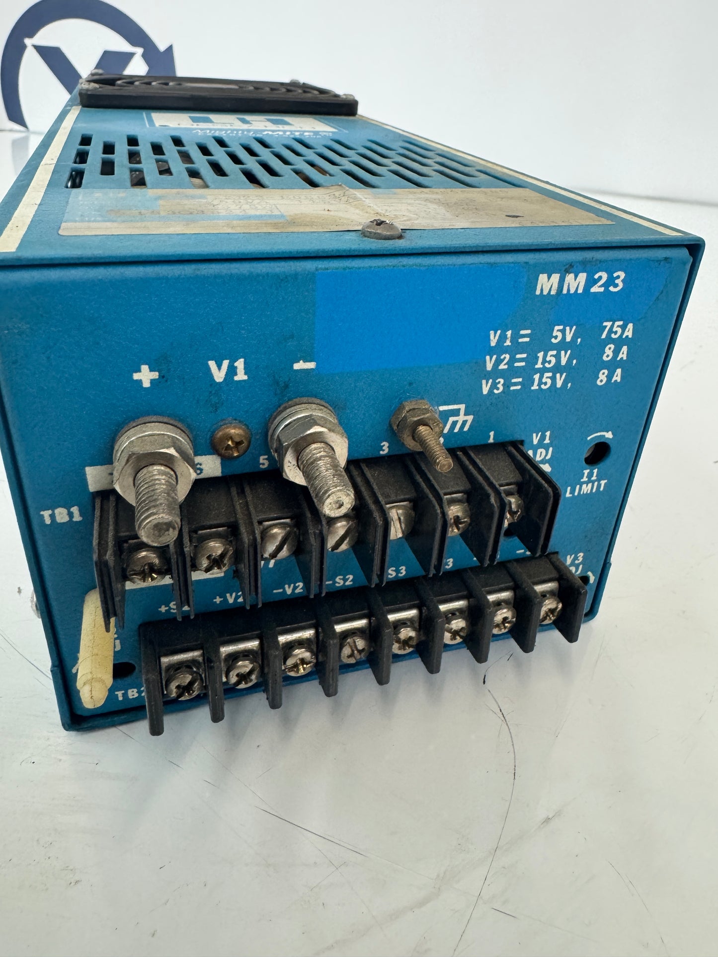 LH Research Mighty-Mite Power Supply MM23-E0868/115 m00147