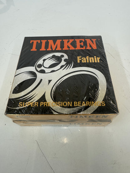 Timken Fafnir 2MM312WI DUL Super Precision Angular Contact Ball Bearing Matched Set 60 x 130 x 31 – New in Box m00148
