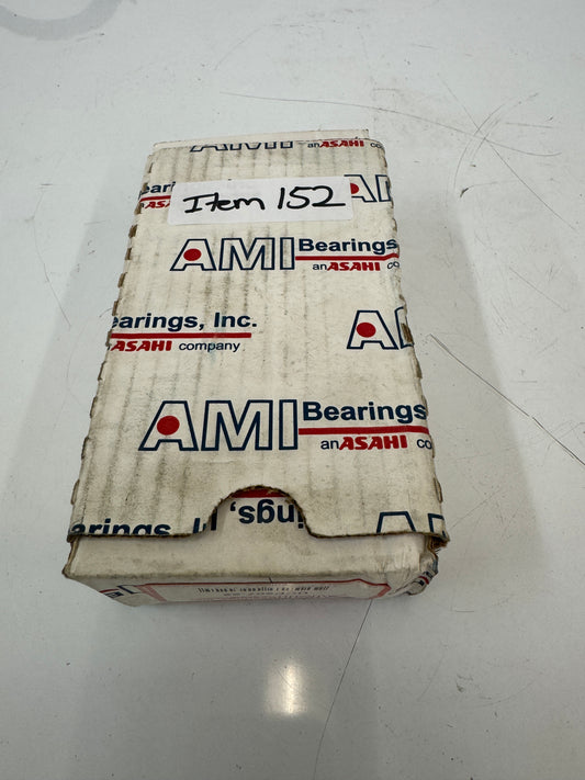 AMI Bearings UCP207-22 Pillow Block Bearing, 1-3/8 in Bore (35mm), 22 Series – New m00153