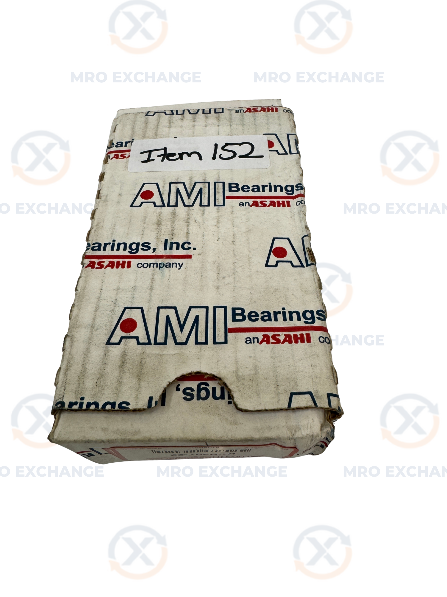 AMI Bearings UCP207-22 Pillow Block Bearing, 1-3/8 in Bore (35mm), 22 Series – New m00153