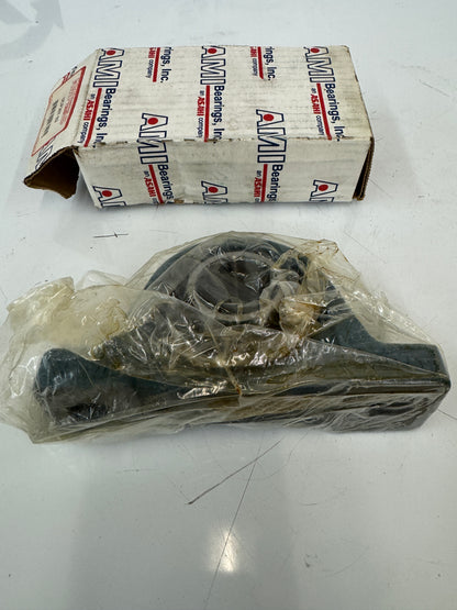 AMI Bearings UCP207-22 Pillow Block Bearing, 1-3/8 in Bore (35mm), 22 Series – New m00153