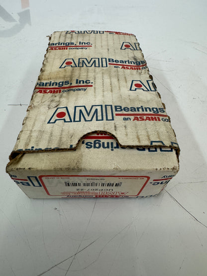 AMI Bearings UCP207-22 Pillow Block Bearing, 1-3/8 in Bore (35mm), 22 Series – New m00154