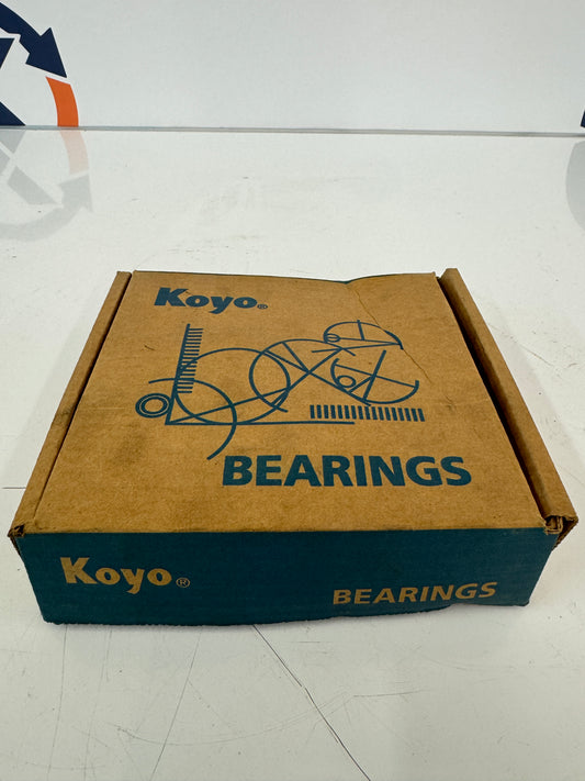 Koyo 5760 Tapered Roller Bearing, 76.2mm ID x 135.76mm OD x 46.04mm Width, New m00160