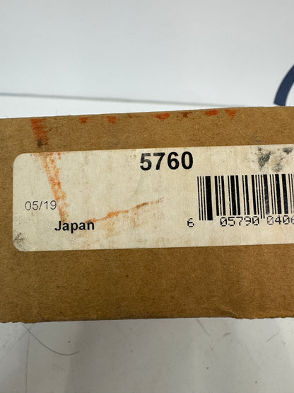Koyo 5760 Tapered Roller Bearing, 76.2mm ID x 135.76mm OD x 46.04mm Width, New m00160