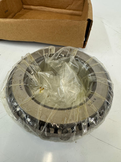 Koyo 5760 Tapered Roller Bearing, 76.2mm ID x 135.76mm OD x 46.04mm Width – New