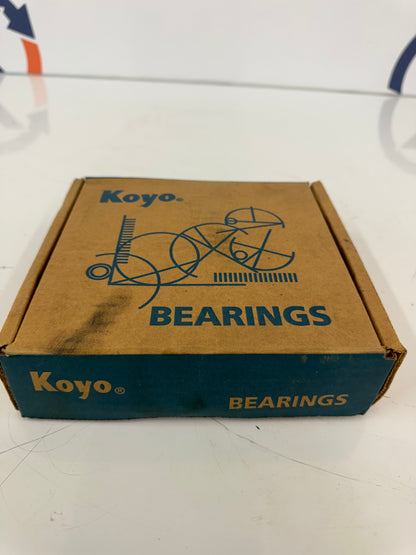 Koyo 5760 Tapered Roller Bearing, 76.2mm ID x 135.76mm OD x 46.04mm Width - New m00162