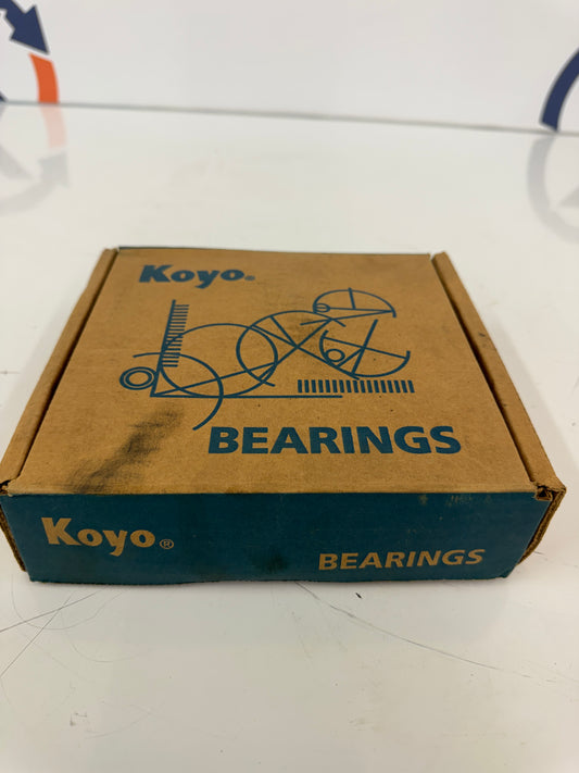 Koyo 5760 Tapered Roller Bearing, 76.2mm ID x 135.76mm OD x 46.04mm Width - New m00162