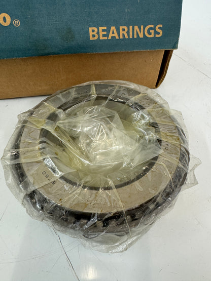 Koyo 5760 Tapered Roller Bearing, 76.2mm ID x 135.76mm OD x 46.04mm Width - New m00162