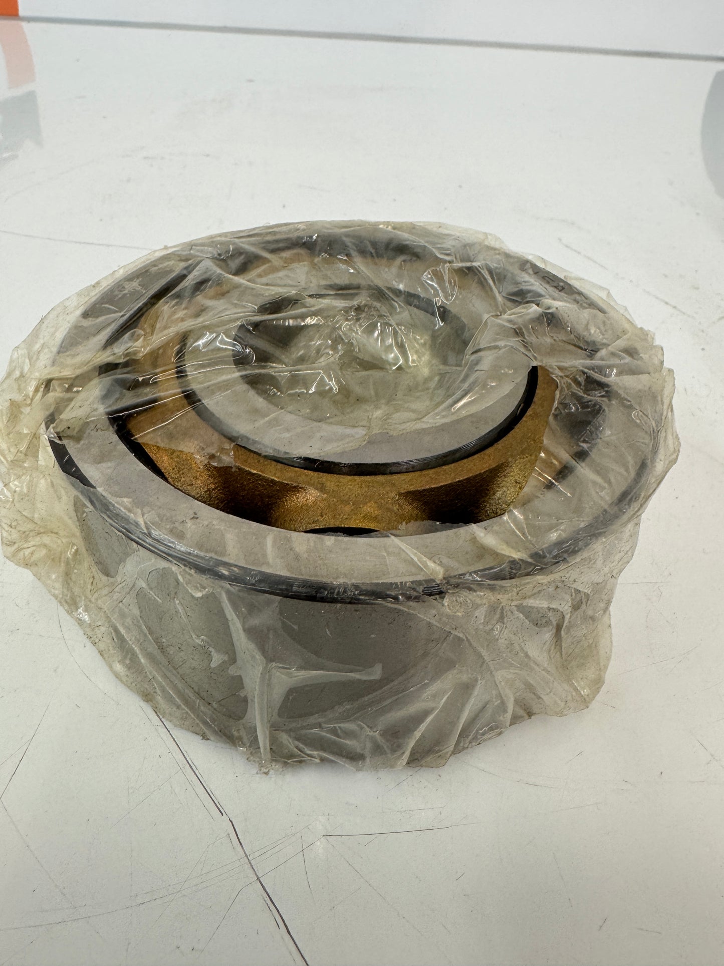 SKF 5410 A Double Row Angular Contact Ball Bearing – 50mm ID x 130mm OD x 52mm Width – New