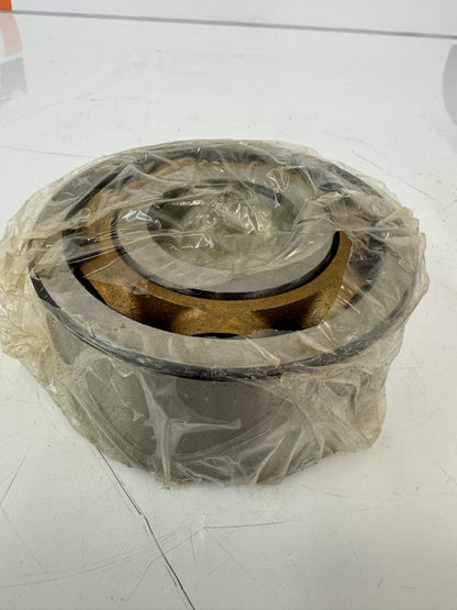 SKF 5410 A Double Row Angular Contact Ball Bearing – 50mm ID x 130mm OD x 52mm Width – New