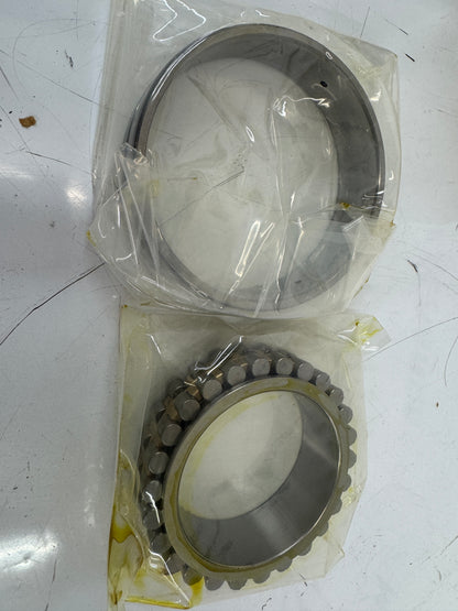 Consolidated Bearings NN-3013-KMS P/5 Double Row Cylindrical Roller Bearing – 65mm ID x 100mm OD x 26mm Width – New