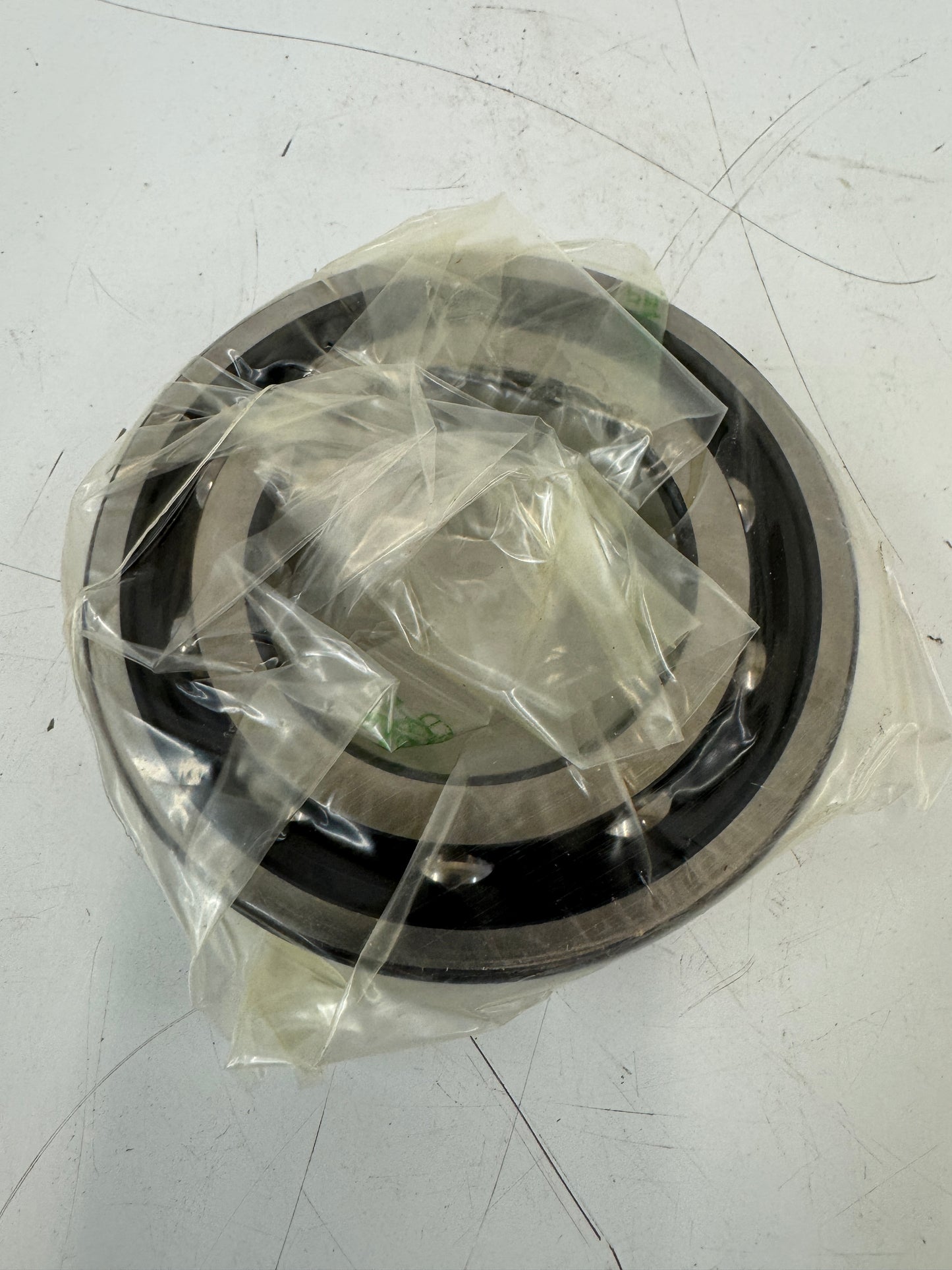 FAG 3212-BD-TVH-C3 Double Row Angular Contact Ball Bearing – 60mm ID x 110mm OD x 36.5mm Width – New