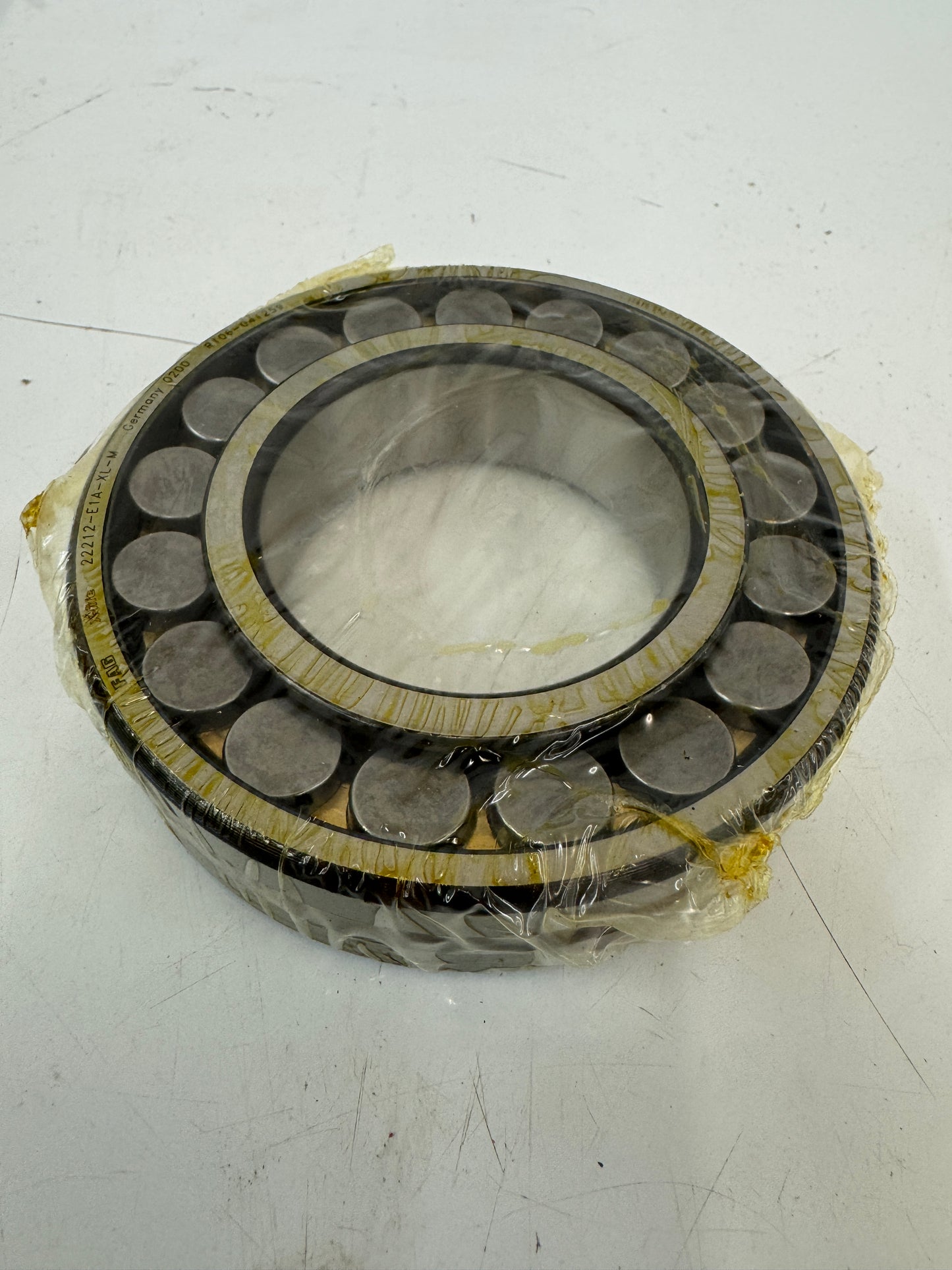 FAG 22212-E1A-XL-M Spherical Roller Bearing – 60mm ID x 110mm OD x 28mm Width – New