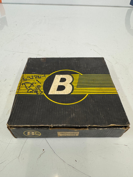 Barden NN3020KM Precision Cylindrical Roller Bearing – 100mm ID x 150mm OD x 37mm Width – New
