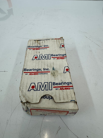 AMI Bearings UCP207-22 Pillow Block Bearing, 1-3/8 in Bore (35mm), 22 Series – New m00181