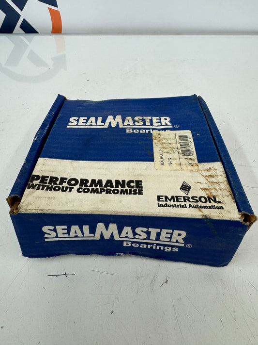 SealMaster TB-210 Take-Up Mounted Bearing, 50mm Bore (210 Series Insert) – New
