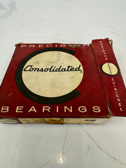 Consolidated Bearings NN-3019 MS P/5 Double Row Cylindrical Roller Bearing – 95mm ID x 145mm OD x 37mm Width – New
