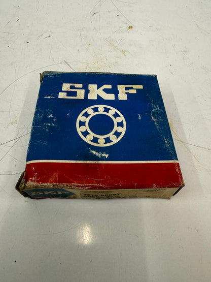 SKF 7210 BECBY Angular Contact Ball Bearing – 50mm ID x 90mm OD x 20mm Width – New