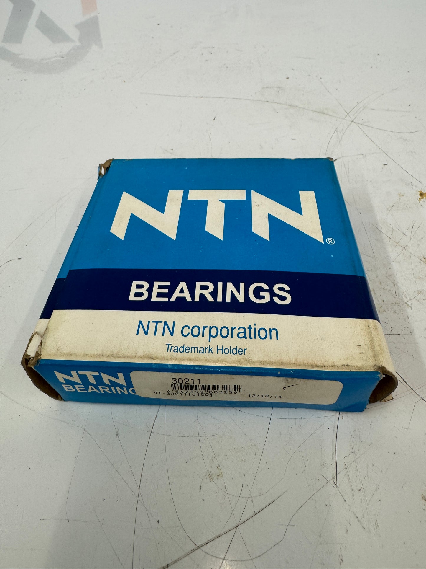 NTN 4T-30211 Bearing – 55mm ID x 100mm OD x 22.75mm Width – New
