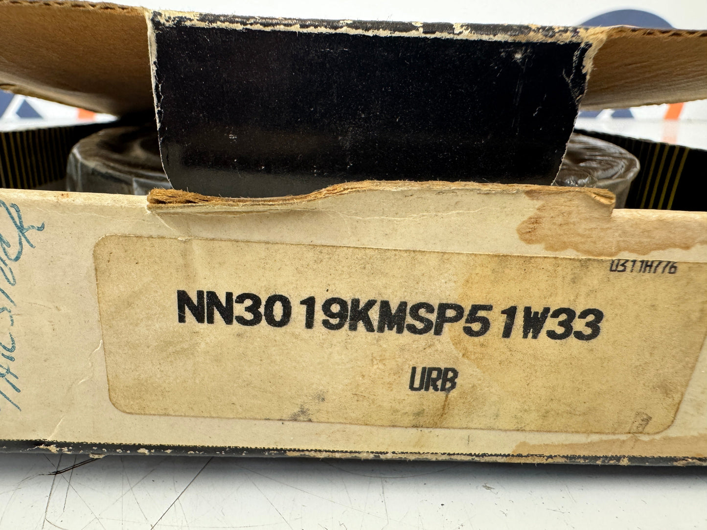 URB Double Row Cylindrical Roller Bearing NN3019KMSP51W33 95 x 145 x 37 mm