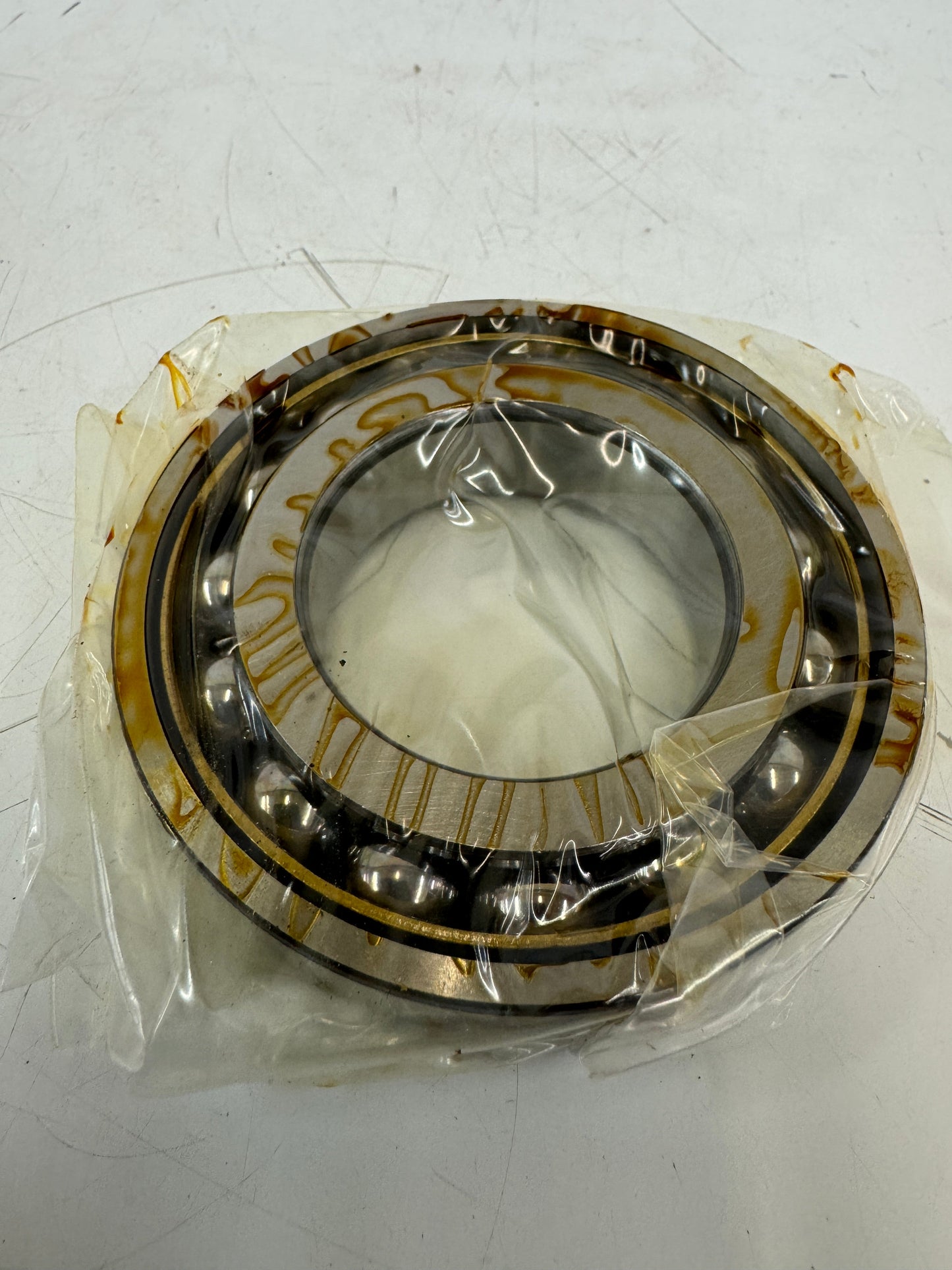 MRC Angular Contact Bearing 7209PJ DTDF 45 x 85 x 19 mm m00221