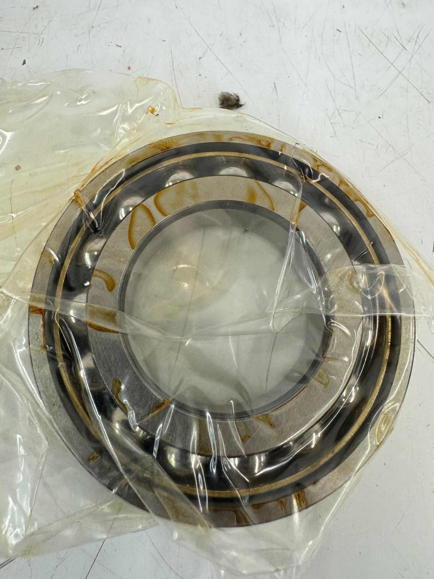 MRC Angular Contact Bearing 7209PJ DTDF 45 x 85 x 19 mm m00245