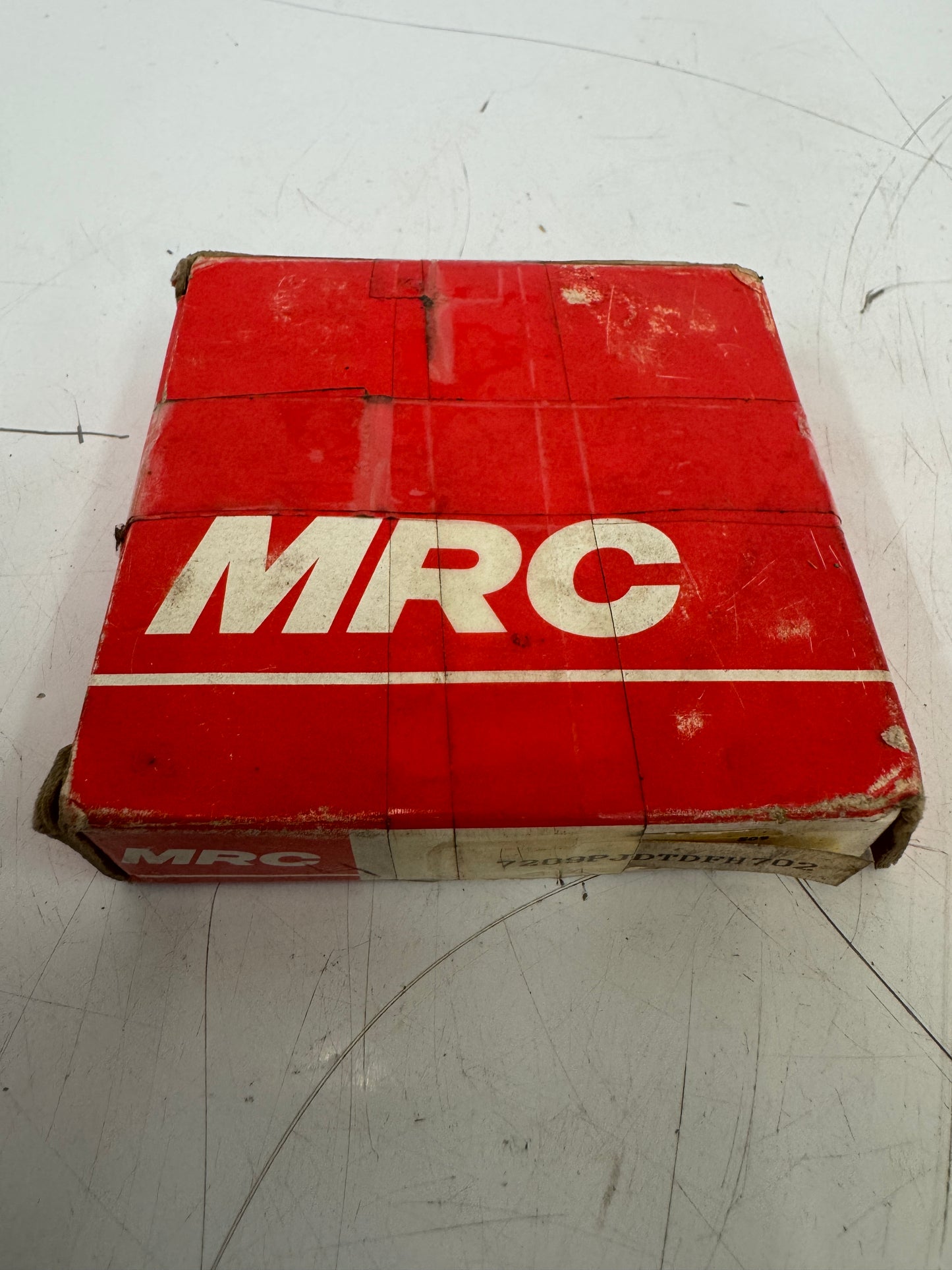 MRC Angular Contact Bearing 7209PJ DTDF 45 x 85 x 19 mm m00247