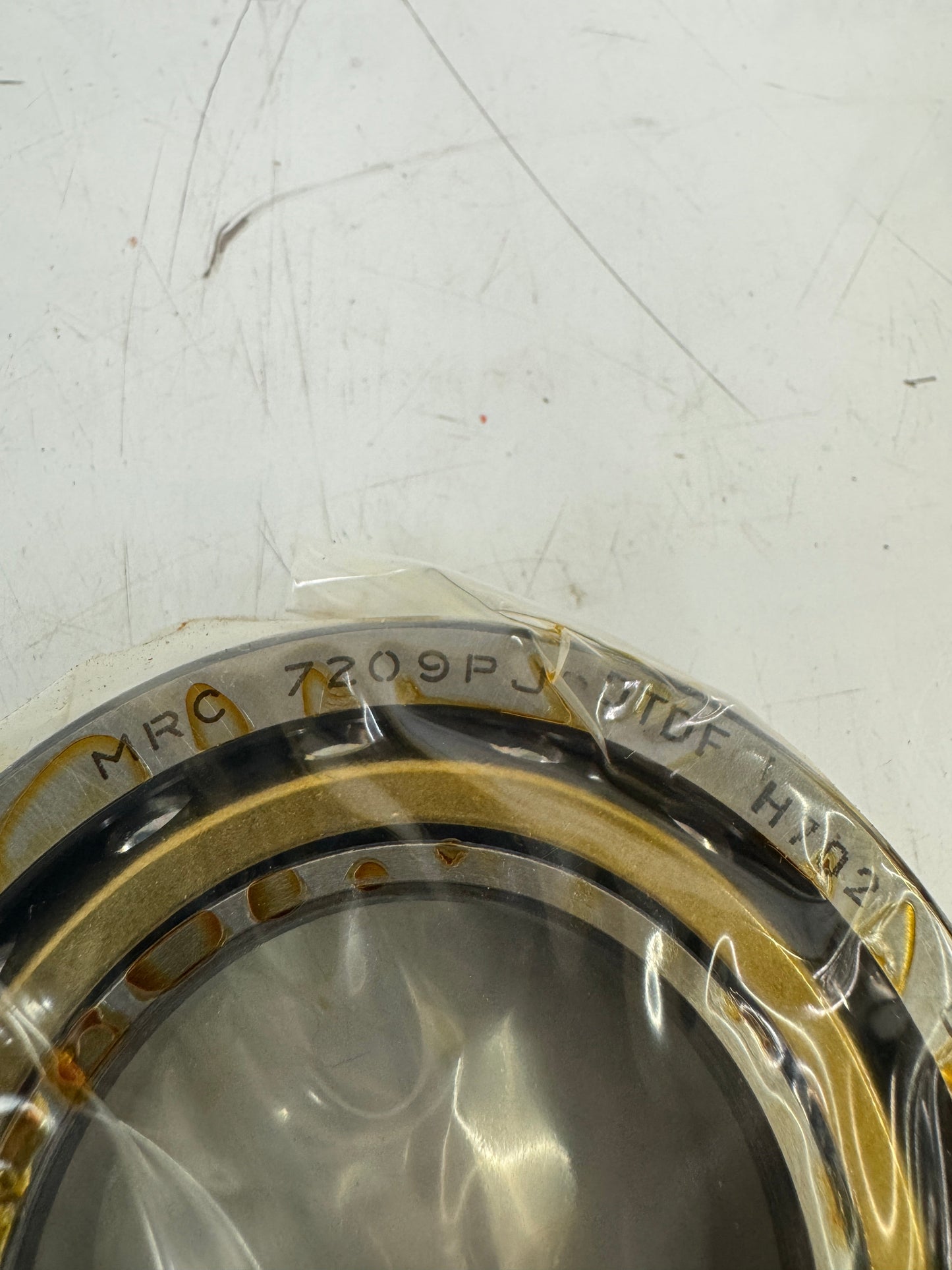 MRC Angular Contact Bearing 7209PJ DTDF 45 x 85 x 19 mm m00247