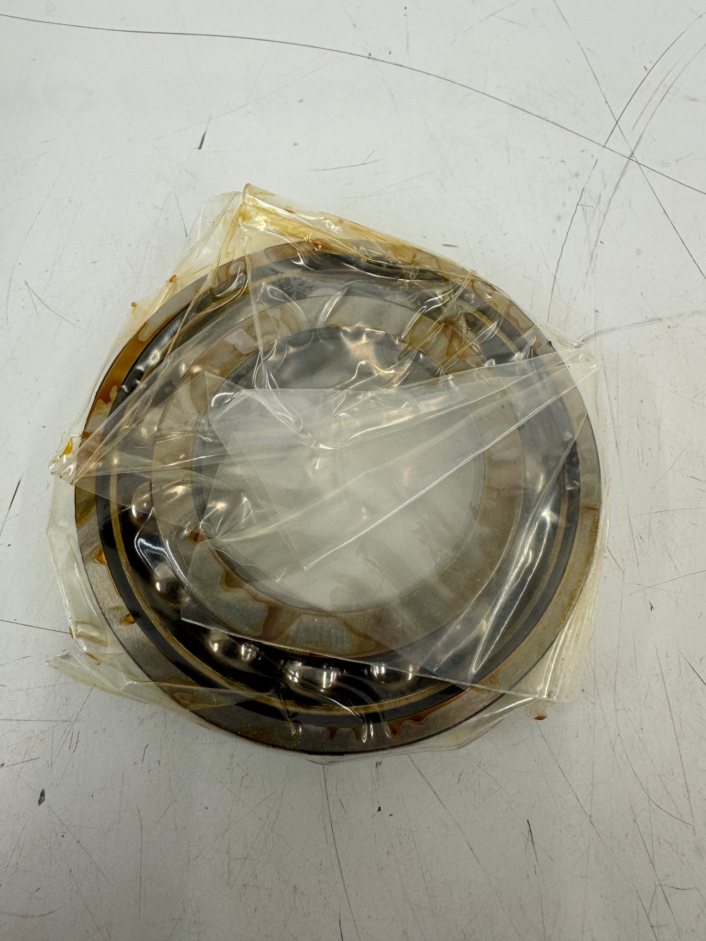 MRC Angular Contact Bearing 7209PJ DTDF 45 x 85 x 19 mm m00247