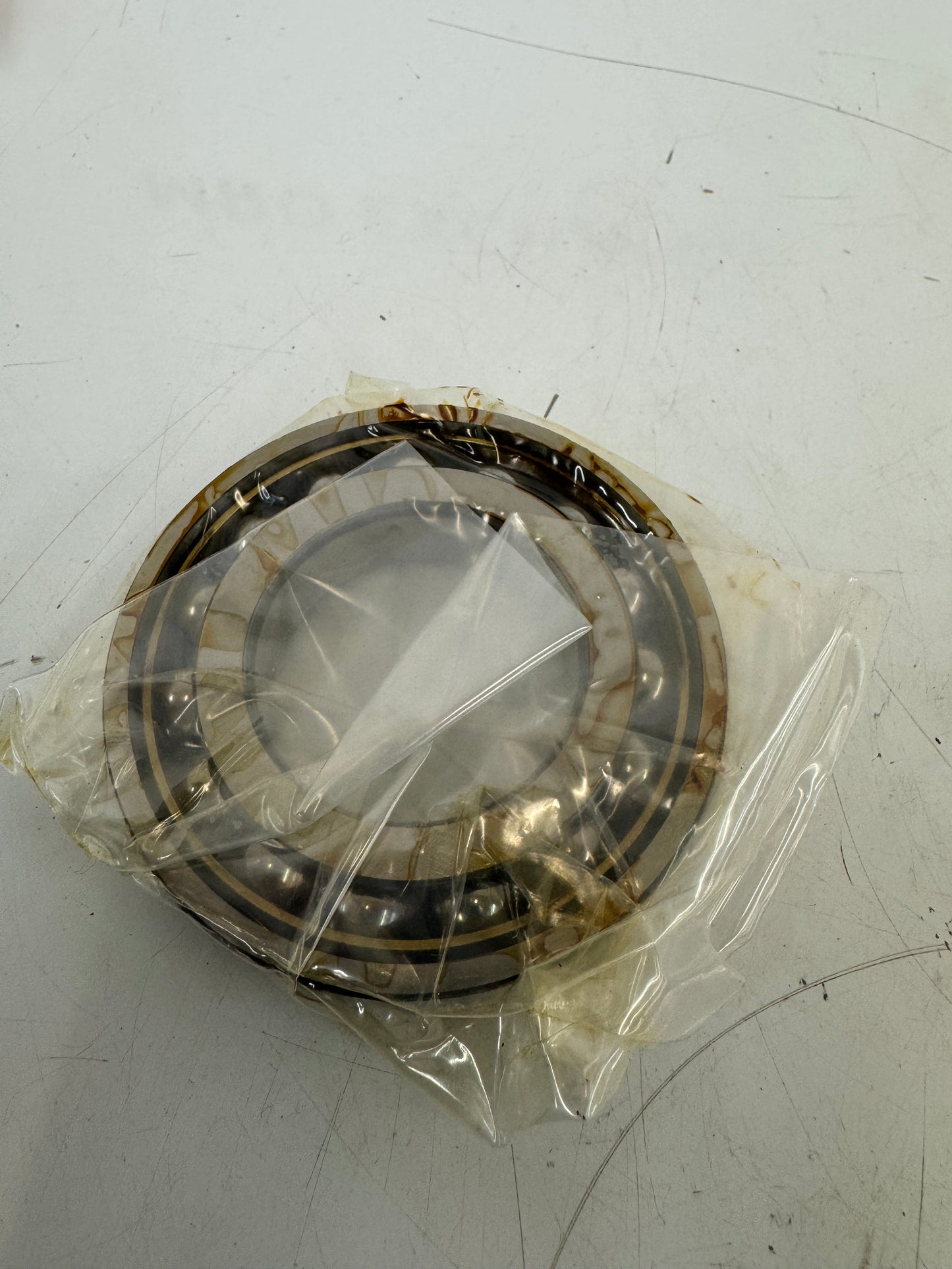 MRC Angular Contact Bearing 7209PJ DTDF 45 x 85 x 19 mm