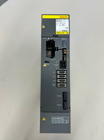 Fanuc Servo Amplifier Module A06B-6096-H106