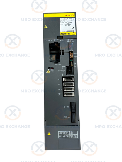Fanuc Servo Amplifier Module A06B-6096-H106