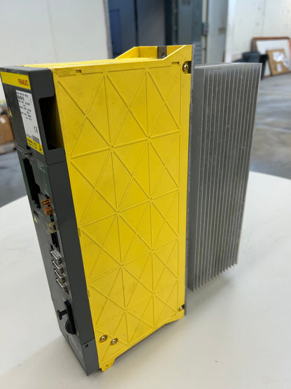 Fanuc Servo Amplifier Module A06B-6096-H106