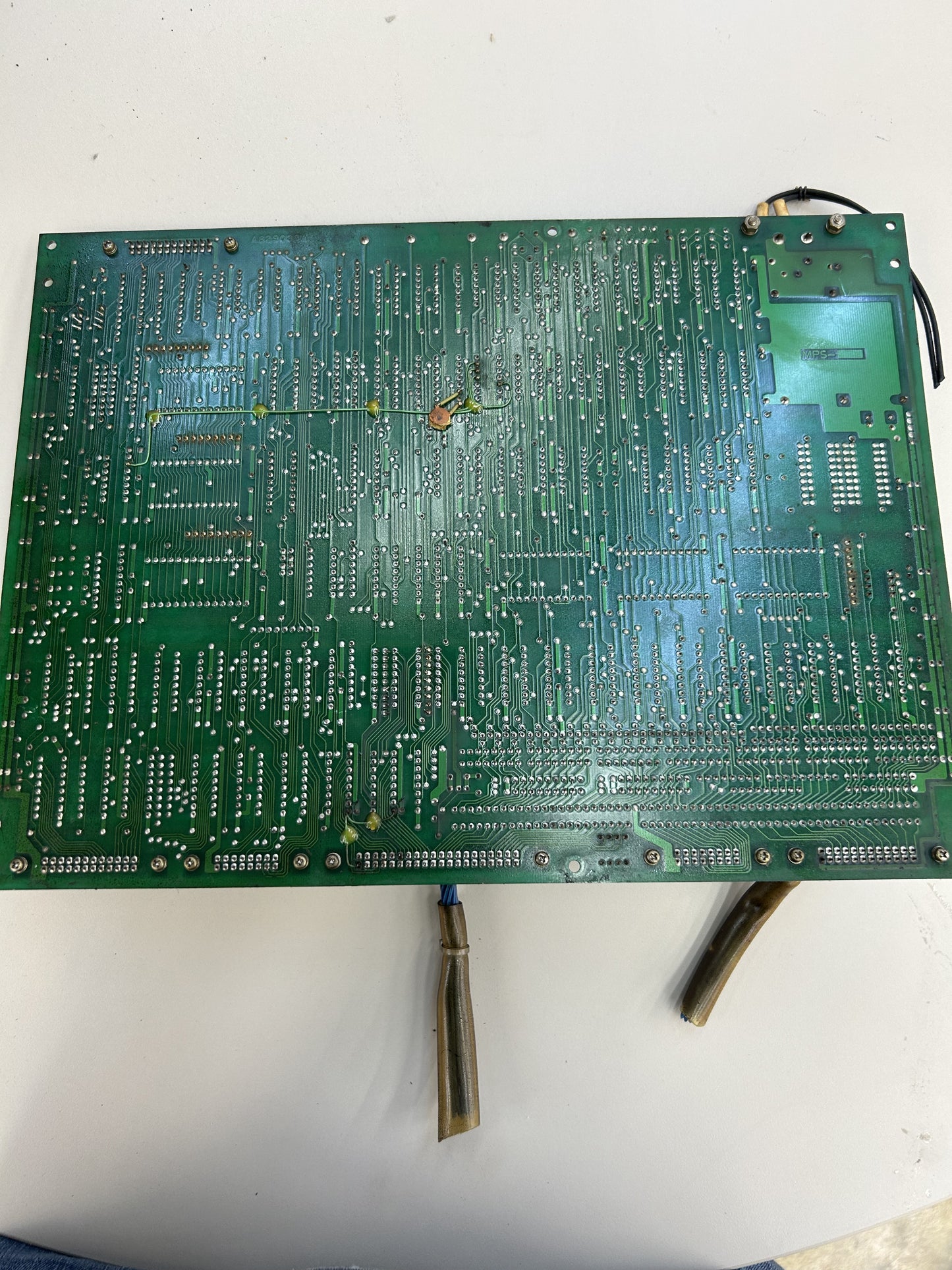 Yamazaki Mazak Sequencer Board MPS-200 / A829033A