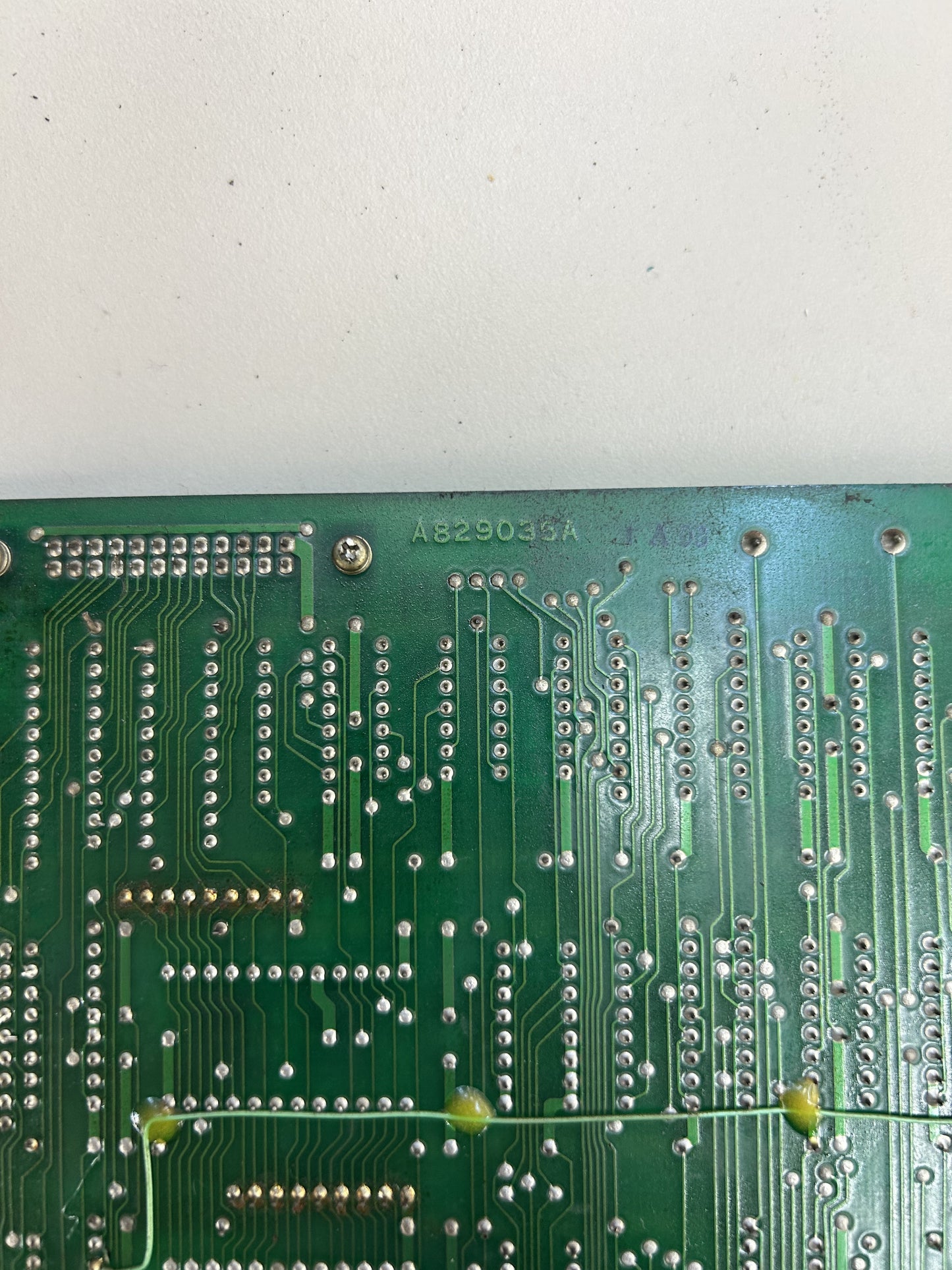 Yamazaki Mazak Sequencer Board MPS-200 / A829033A