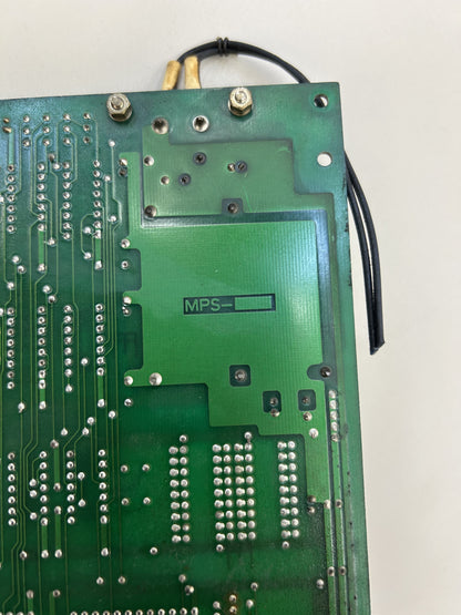Yamazaki Mazak Sequencer Board MPS-200 / A829033A