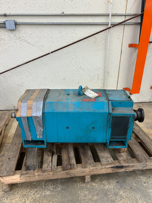 Reliance Electric TC3612ATCZ DC Motor 28 HP 500 VDC 2200 RPM