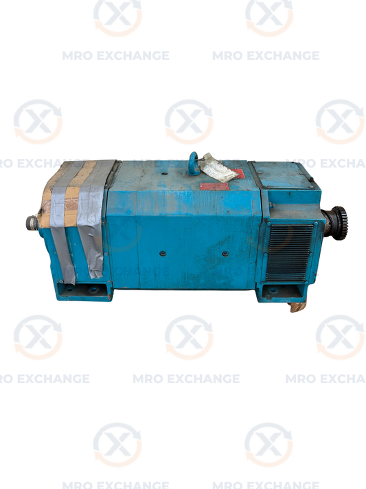 Reliance Electric TC3612ATCZ DC Motor 28 HP 500 VDC 2200 RPM