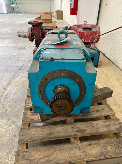 Reliance Electric TC3612ATCZ DC Motor 28 HP 500 VDC 2200 RPM