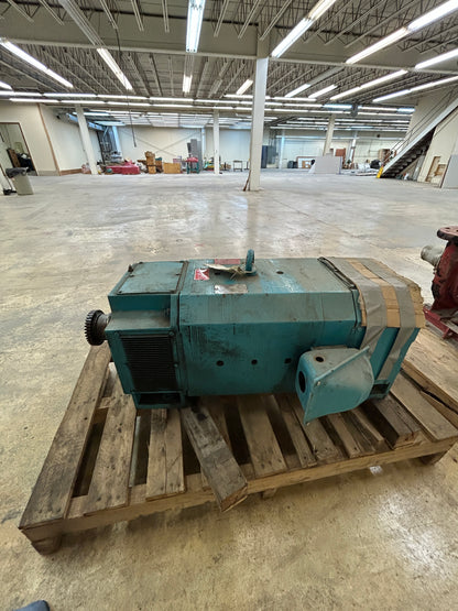 Reliance Electric TC3612ATCZ DC Motor 28 HP 500 VDC 2200 RPM