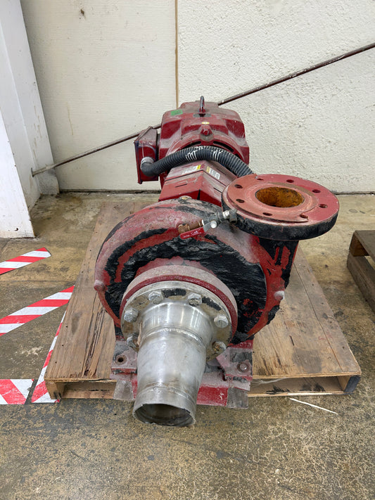 Bell & Gossett e-1510 SSF End Suction Pump Assembly – 50 HP, 1800 RPM, Base Mounted