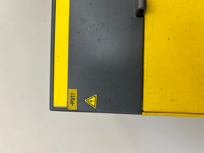 FANUC A06B-6110-H030 200 to 240V AC 3 Phase Input, Alpha i Power Supply Module