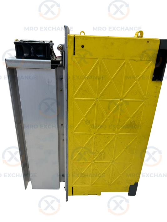 FANUC A06B-6111-H011#H550 283 to 339V Input, 240V Output Spindle Amplifier Module