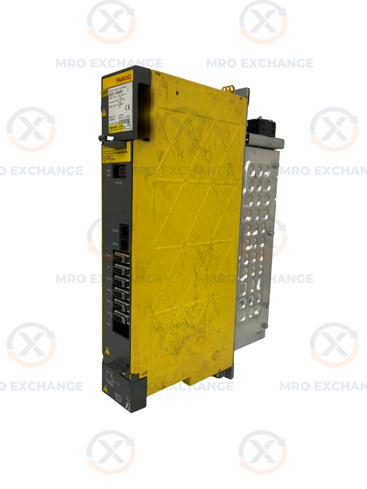Fanuc A06B-6111-H006#H550 283 To 339V DC Input, 240V AC Output Spindle Amplifier Module