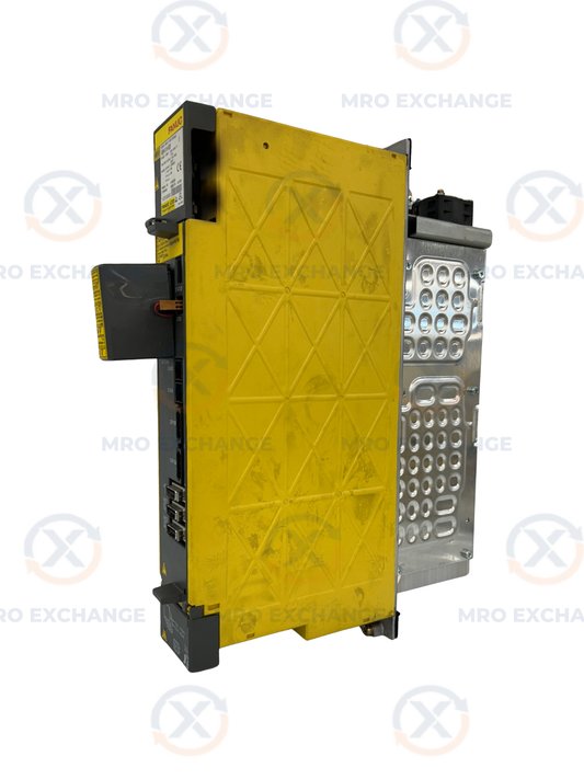 FANUC A06B-6114-H209 283 to 339V Input, 240V Output Servo Amplifier Module